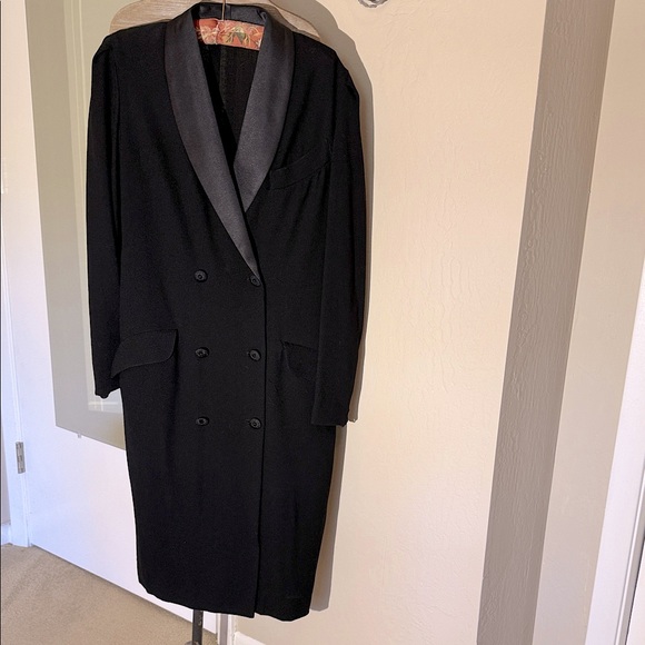 Jaeger Dresses & Skirts - 1990s Jaeger, Wool cocktail dress